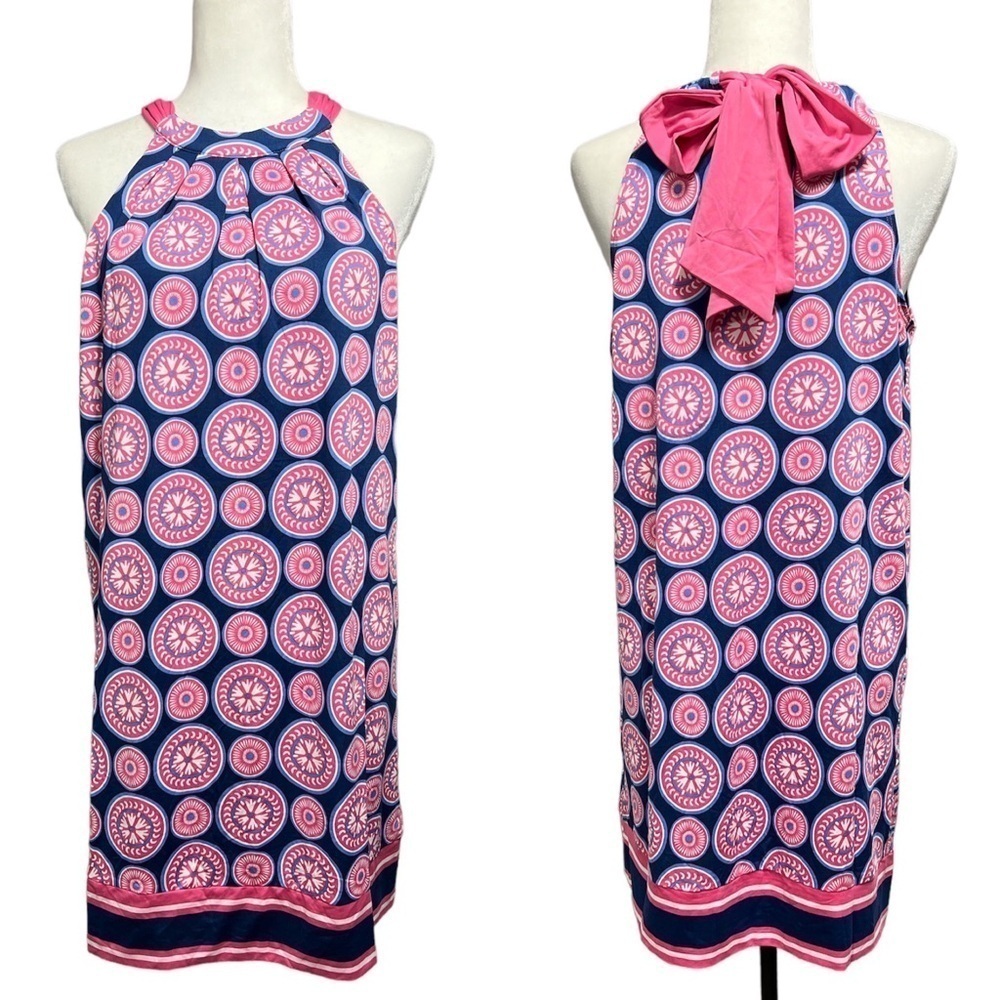 🆕 Mud Pie Natalie Bow Tie Dress